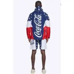 SOPH F.C.R.B Coca Cola warm up set up M