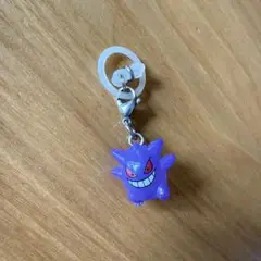 ポケモンめじるしアクセサリー　ゲンガー