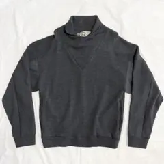 SUNSEA サンシー 14AW ニット グレー