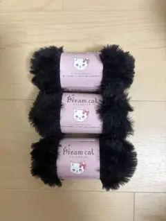 【人気品薄•入手困難】 セリア毛糸 ドリームキャット30