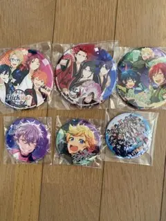 IDOLiSH7 アイナナ　バッジ