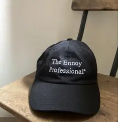 ennoy cotton cap ロゴ刺繍 1LDK everyone