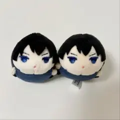 ハイキュー もちもちマスコットミニ 影山飛雄