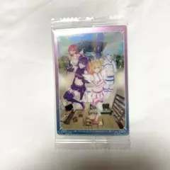 2.5次元の誘惑　ウエハース　1種