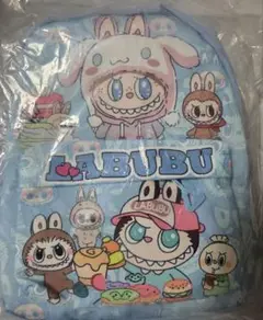 ラブブリュック 青ウサギ