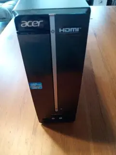 Acer デスクトップ　 i7 3770 GT730 2GDDR5 メモリ8G