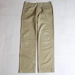 デザイン◎ FOB FACTORY M-41 Style Chino Pants