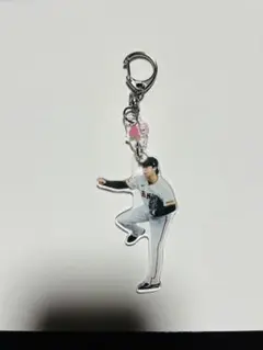 キーホルダー 山﨑伊織