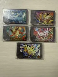 ポケモンフレンダ ピック15枚セット(おまけ付き)