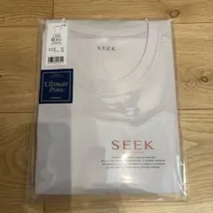 【新品未使用】SEEK Ultimate Pima アンダーシャツ M