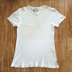 ARMANI JEANS ホワイト Tシャツ M
