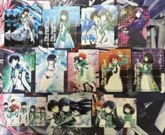 スリーブ　『魔法科高校の劣等生』　BOX購入特典　70枚　レベルネオ Amazon.co.jp: 千葉エリカ No.MT039 魔法科高校の劣等生 きゃら