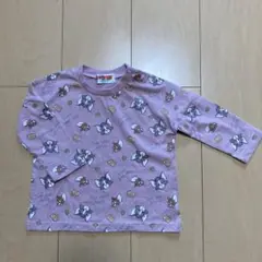トムとジェリー　長袖Tシャツ 80cm