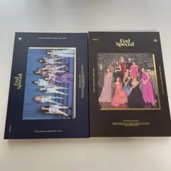 TWICE Feel SpecialアルバムB・C