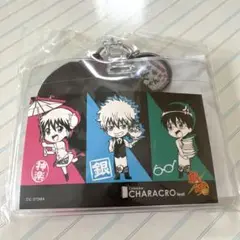 銀魂　キャラクロ　ネックストラップ