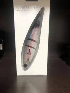 ハニタスプラス HATER