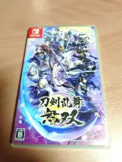 Switch 刀剣乱舞無双 通常版