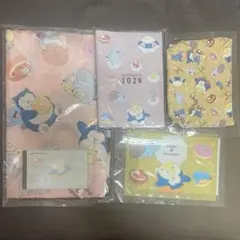 ミスタードーナツ　ミスド福袋　2024　ポケモン