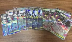 ポケモンカードゲーム　メガシンフォニア　メガブレイブ　RR まとめ売り