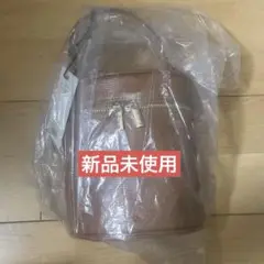 新品 ハリプHerlipto Vegan Leather Mini Vanity