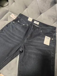 【未使用品】 Levi's 216 SLIM ダークデニム