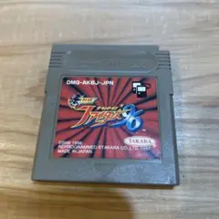 キングオブファイターズ96 ゲームボーイ
