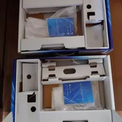 PS4の箱のみ　２つセット
