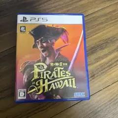 Pirates in Hawaii PS5