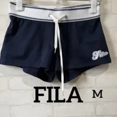 【フィラ】レディース水着 ロゴ M
