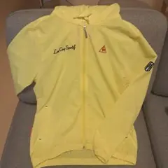 Le Coq Sportif イエロージャケット