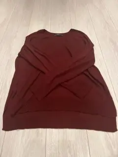 ZARA ニット