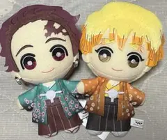 鬼滅の刃 ナムコ ともぬい 2体セット