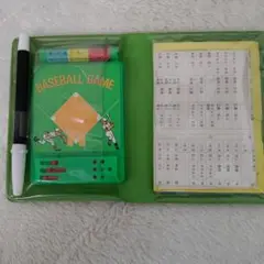 BASEBALL GAME