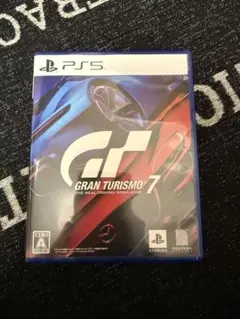 PS5 グランツーリスモ7 通常版