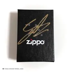 直筆サイン付き］ヤングスキニーzippo - メルカリ