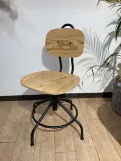 スツール IKEA KULLABERG IKEA KULLABERG クッラベリ スツール 椅子 2脚セット - スツール