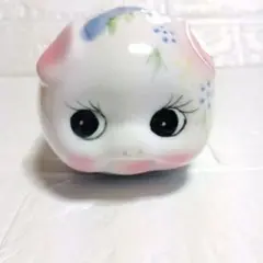 ブタの貯金箱