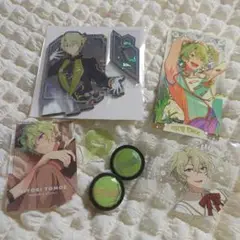 【匿名配送】あんスタ　巴日和 グッズセット アクスタ リンライ他