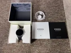 FOSSIL FTW6024 スポーツスマートウォッチ