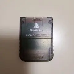PlayStation メモリーカード SONY製
