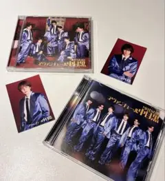 MATSURI アヴァンチュール中目黒CD2枚組