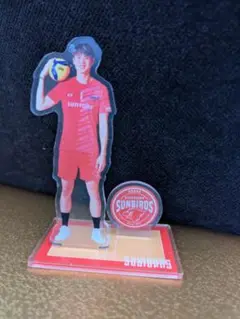 小野寺太志 選手アクリルスタンド
