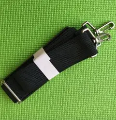 ビジネスバッグ用　ショルダーストラップ　ショルダーベルト　黒　未使用