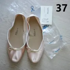 新品 PORSELLI ポルセリ バレエシューズ 37