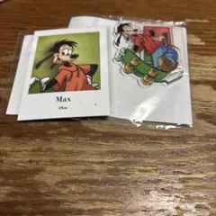 セガラッキーくじ オンライン ディズニー ブロマイド　アクリルスタンド