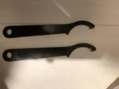 車高調レンチ