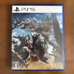 モンスターハンター ワイルズ PS5
