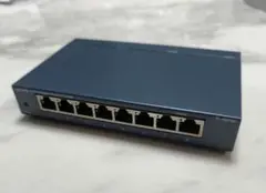 TP-Link TL-SG108 8ポートスイッチ
