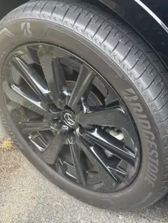 MAZDA CX-60純正ホイールタイヤセット