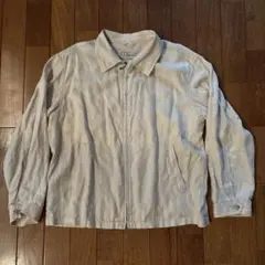 【レア】90s L.L.Bean リネン スイングトップ 生成
